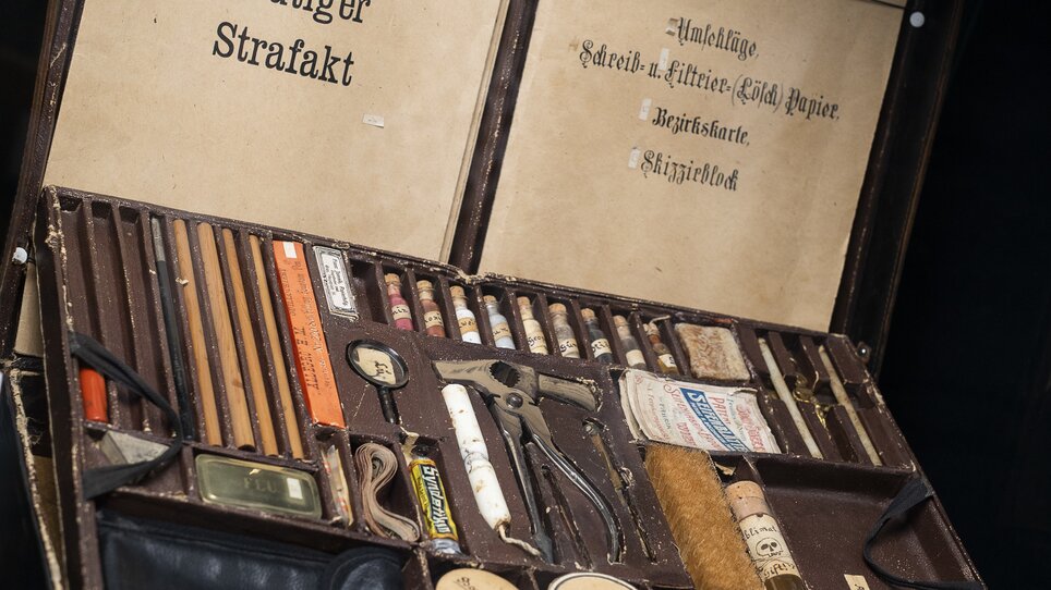 Hans Gross Kriminalmuseum | © Hans Gross Kriminalmuseum