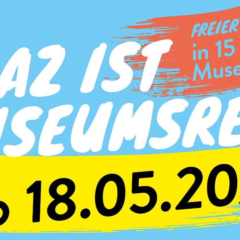 Graz ist museumsreif - Internationaler Museumstag | © Graz Museum Graz ist museumsreif - Internationaler Museumstag | © Graz Museum