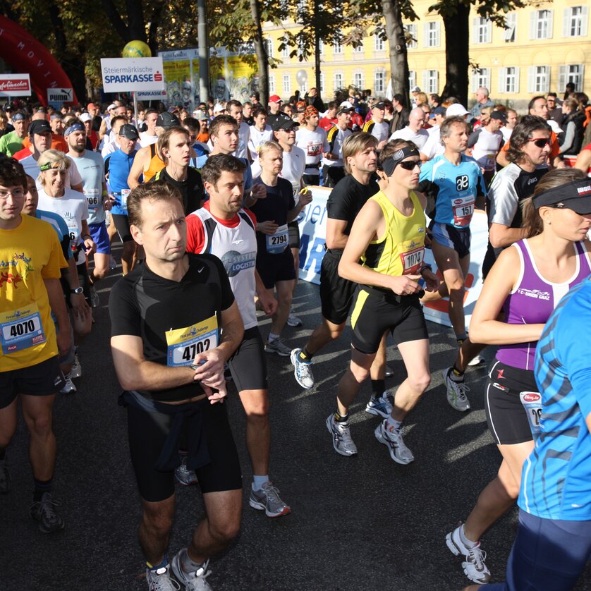 Graz Marathon | © Graz Tourismus - Harry Schiffer Graz Marathon | © Graz Tourismus - Harry Schiffer