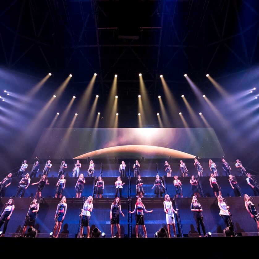 Perpetuum Jazzile | © Sasa Huzjak Perpetuum Jazzile | © Sasa Huzjak