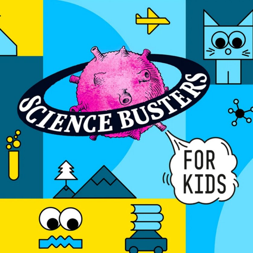 Science Busters for Kids | © Science Busters - Büro Alba Science Busters for Kids | © Science Busters - Büro Alba