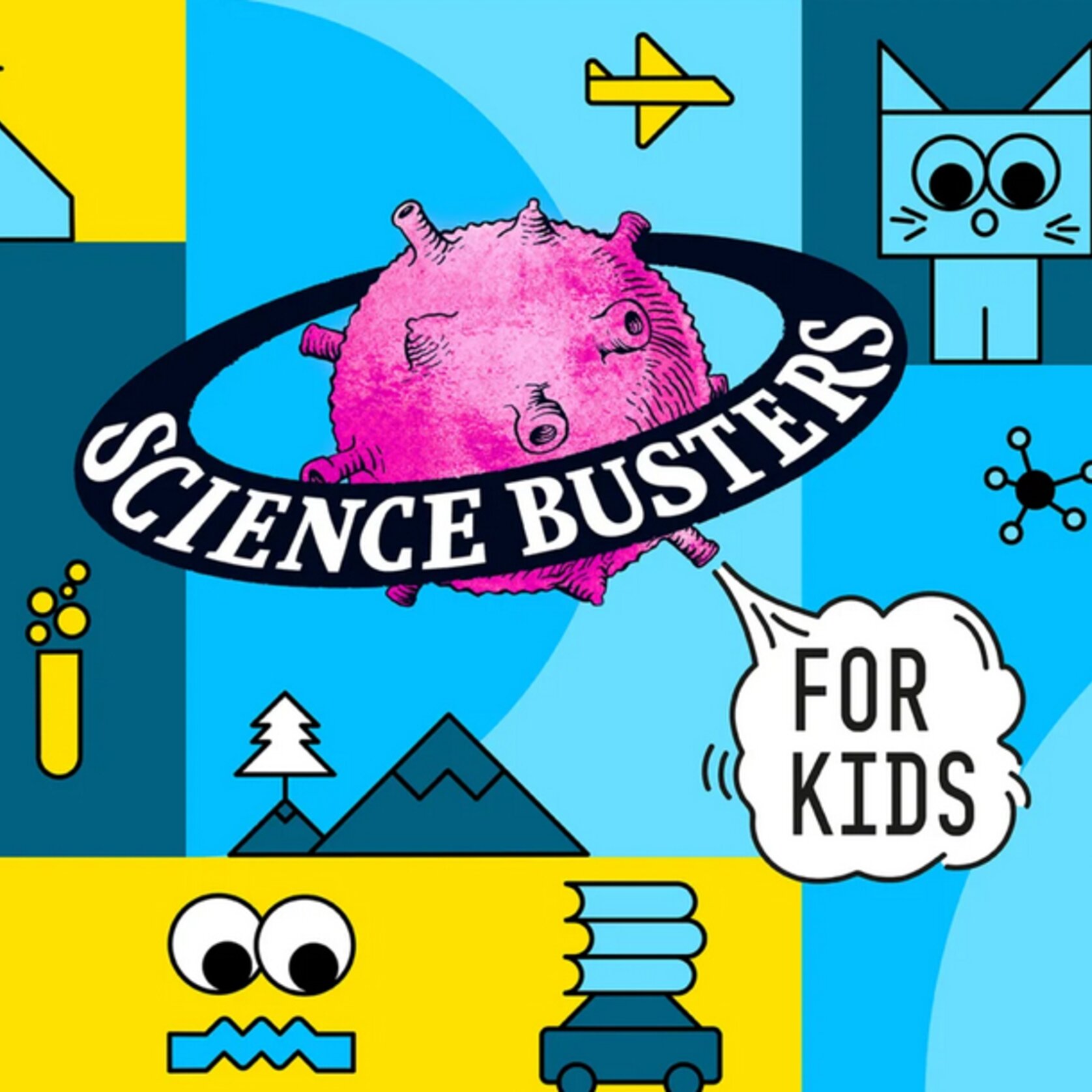 Science Busters for Kids in der Helmut List Halle in Graz I