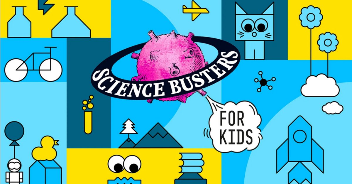 Science Busters for Kids in der Helmut List Halle in Graz I