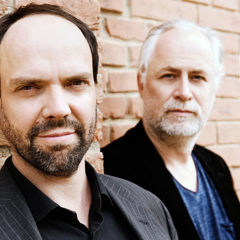 Maschek - Peter Hörmanseder und Robert Stachel | © Alexi Pelekanos Maschek - Peter Hörmanseder und Robert Stachel | © Alexi Pelekanos