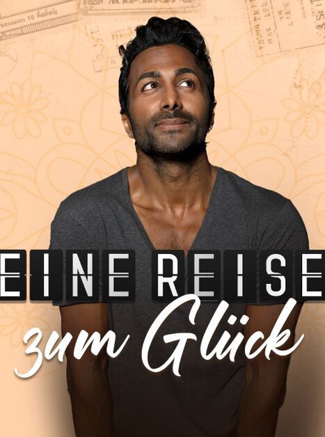 Ein Mann blickt nachdenklich in die Ferne. Der Hintergrund ist in sanften Farben. | © Biyon Kattilathu