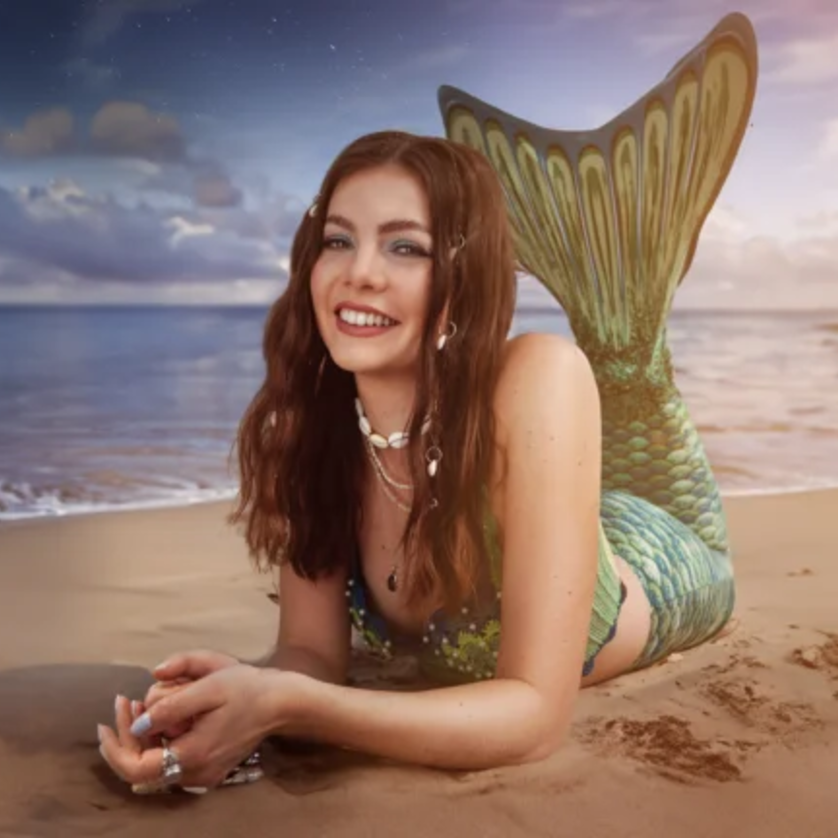 Mehrjungfrau | © Leon Fülber