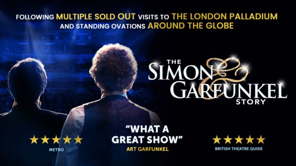 Sujet "The Simon & Garfunkel Story".