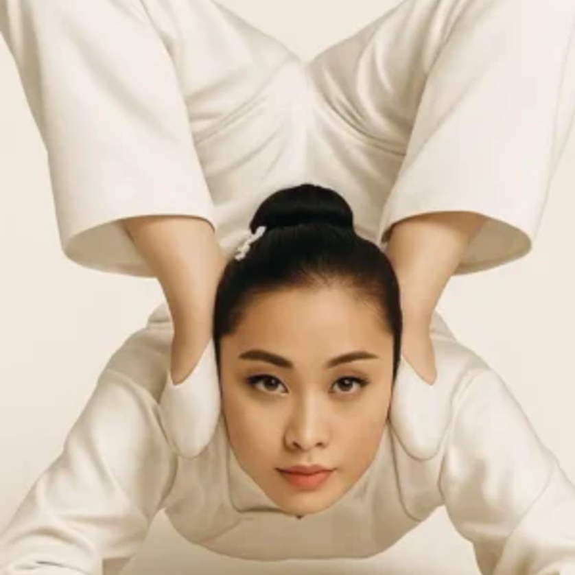 Plakat für die ZENSATION-Show des Chinesischen Nationalcircus am 12.03.2027 in Graz. | © Chinesischer Nationalcircus