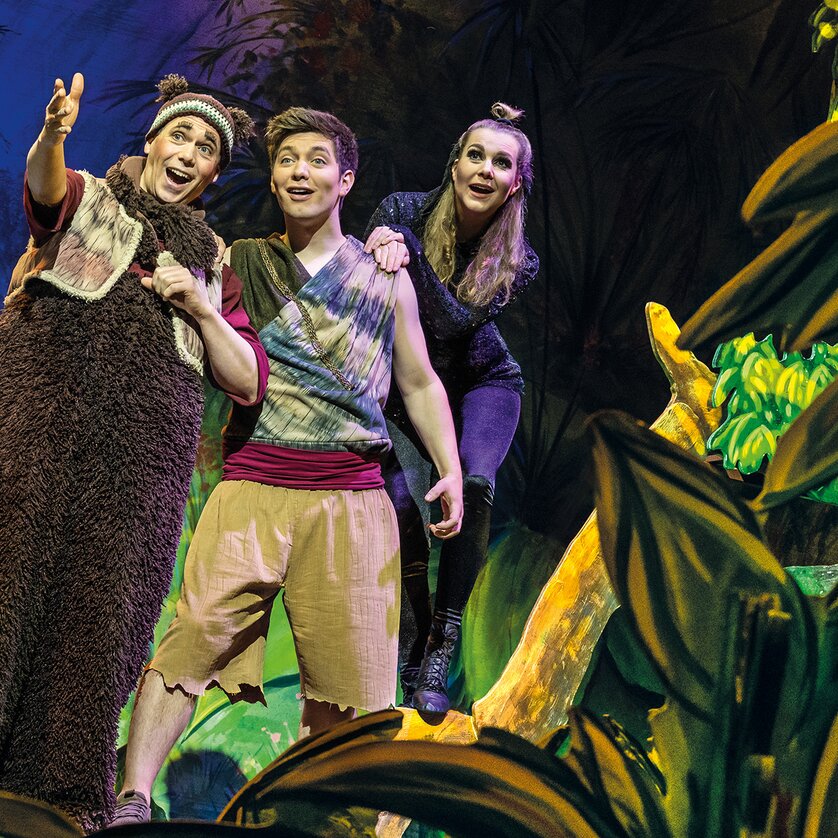 Dschungelbuch - das Musical | © Theater Liberi Dschungelbuch - das Musical | © Theater Liberi