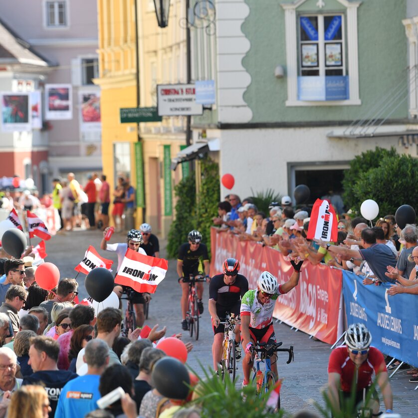 © Getty Images for IRONMAN Ironman 70.3 Graz - annullato - Impression #1 | © Getty Images for IRONMAN