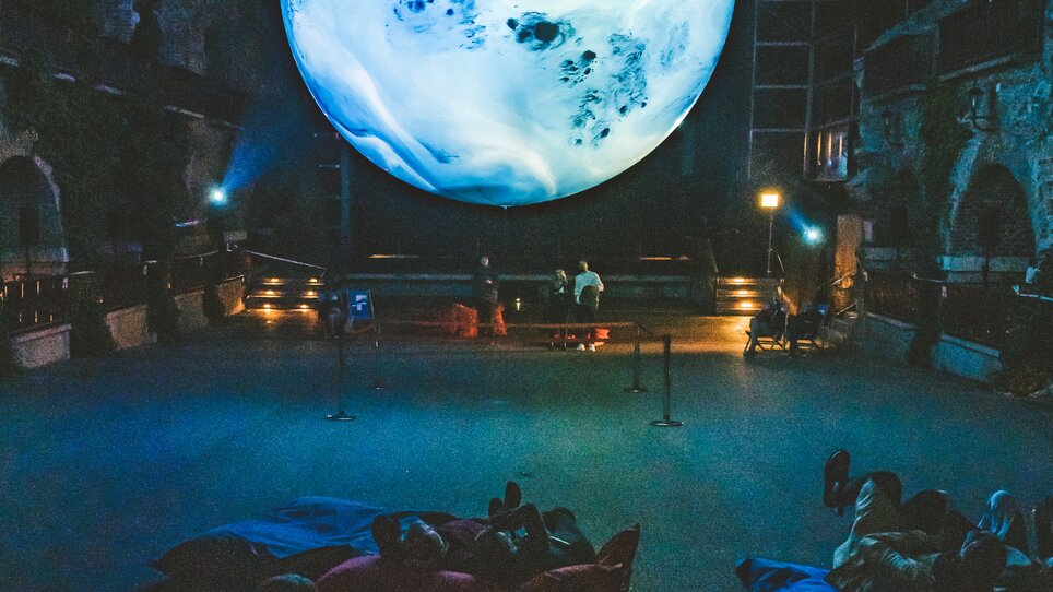 KLANGLICHT  - Impression #4