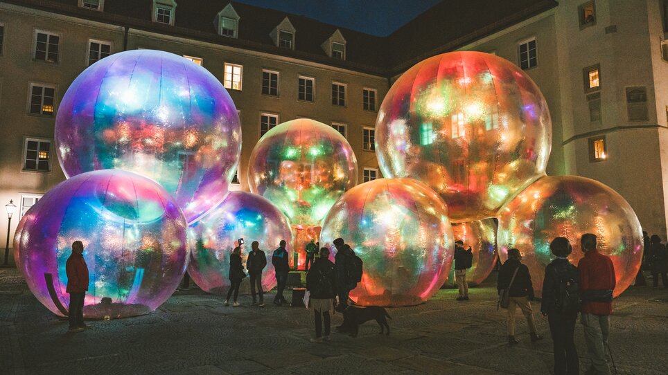 KLANGLICHT  - Impression #5