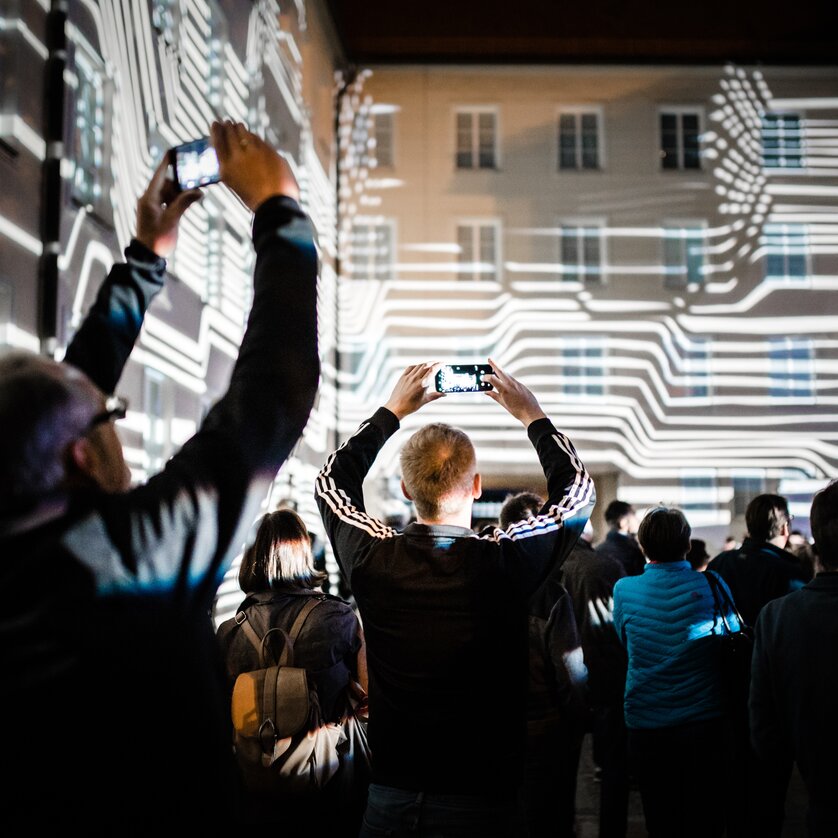 Archestra of Light von OchoReSotto | © Alex Koch Archestra of Light von OchoReSotto | © Alex Koch