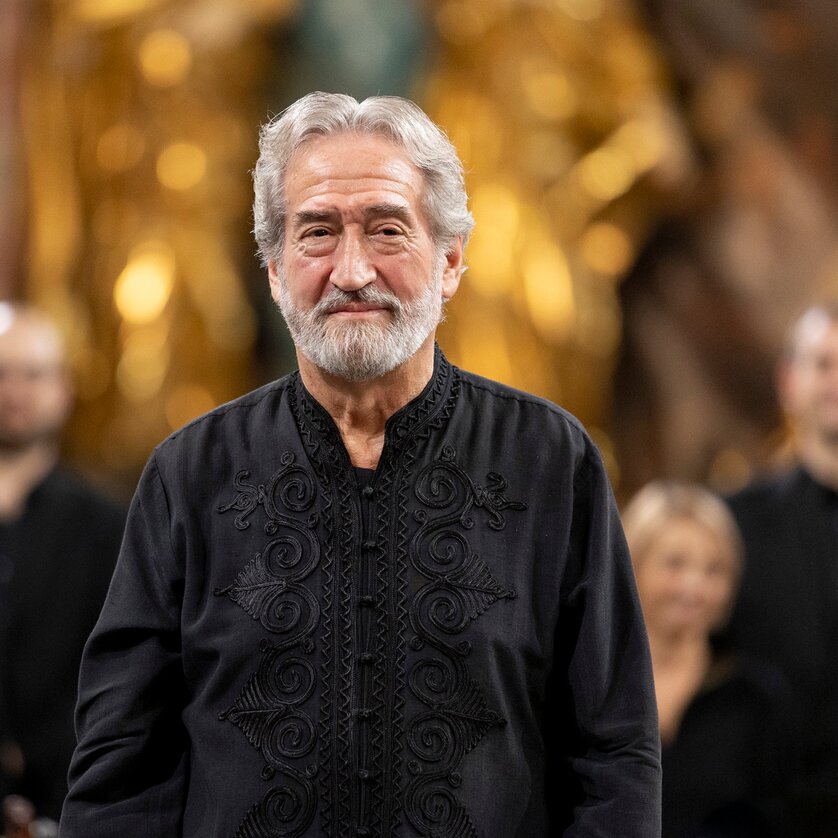 Jordi Savall | © _Nikola Milatovic Jordi Savall | © _Nikola Milatovic