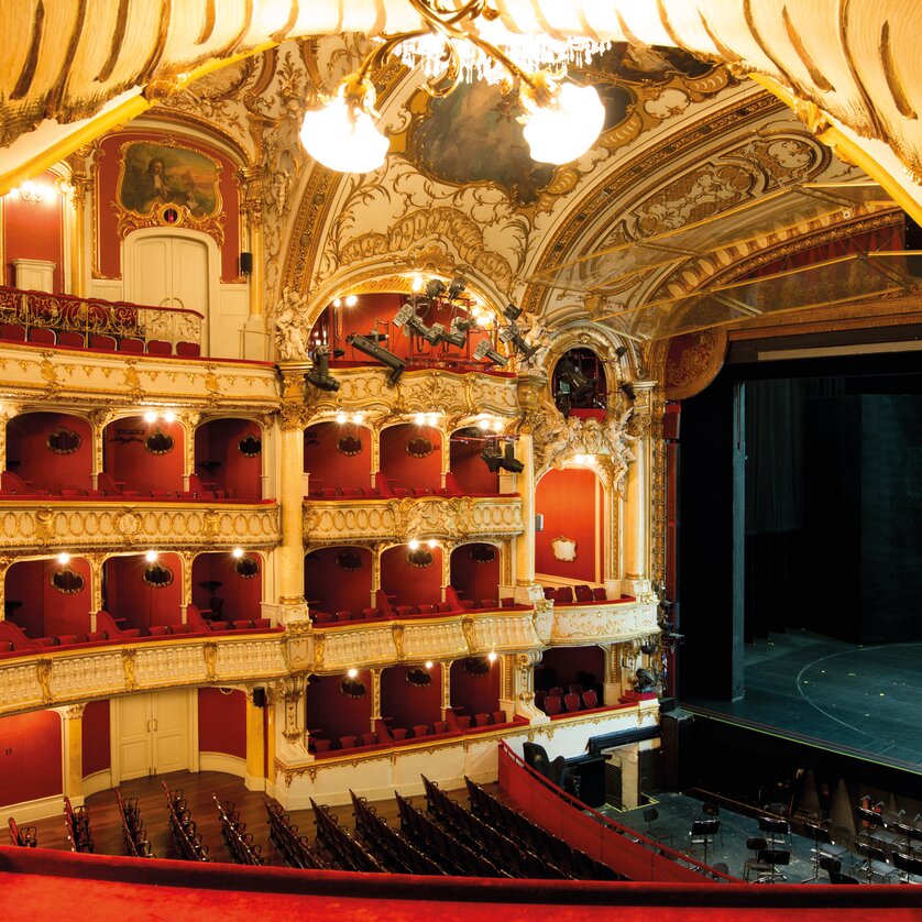 Opernhaus Graz I Steiermark | © Graz Tourismus - Harry Schiffer Opernhaus Graz I Steiermark | © Graz Tourismus - Harry Schiffer