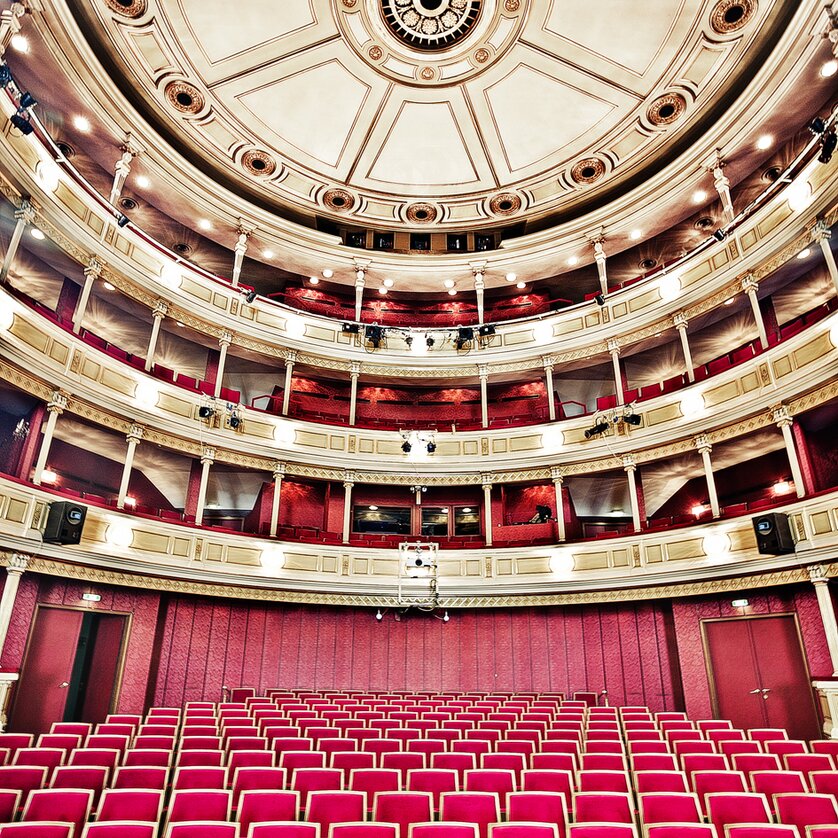 Schauspielhaus Graz I Steiermark | © Lupi Spuma Schauspielhaus Graz I Steiermark | © Lupi Spuma