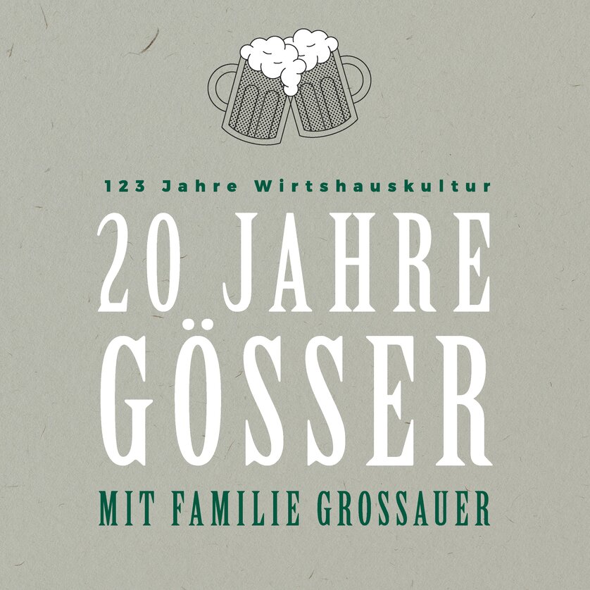 20 Jahre Gösser Bräu - Impression #1