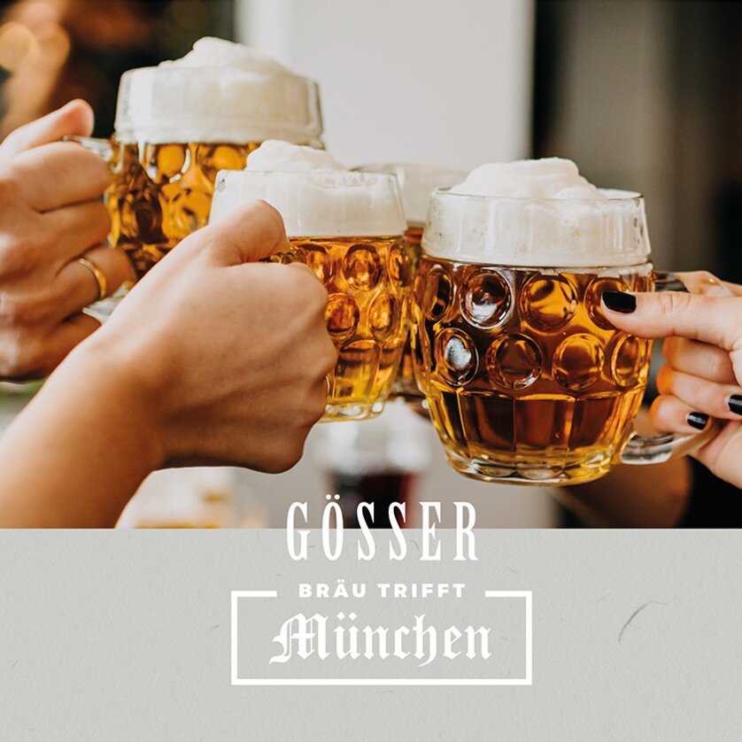 Gösser Bräu Trachtenschlagerparty - Impression #1