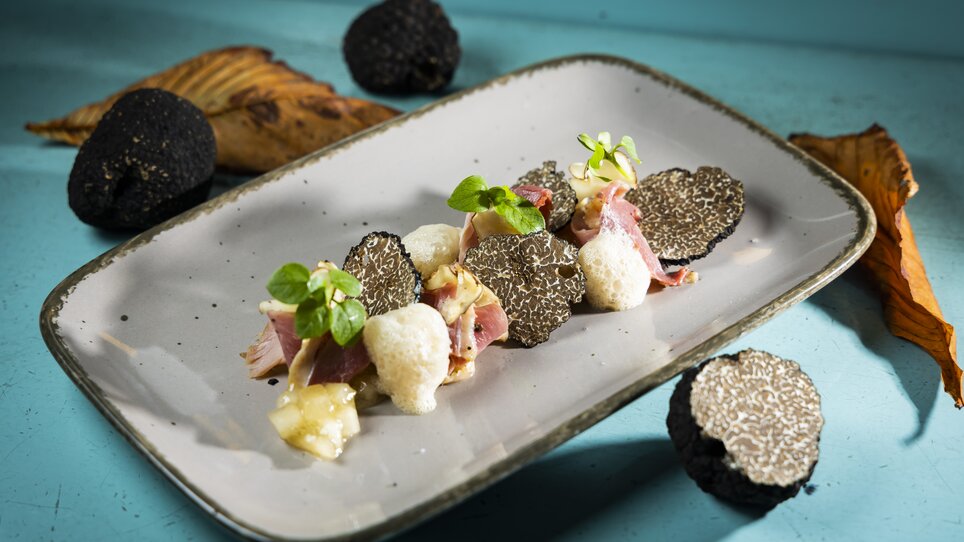 Graz truffle festival | © Graz Tourismus - Werner Krug