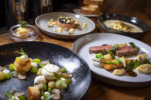 Graz truffle festival | © Graz Tourismus - Werner Krug