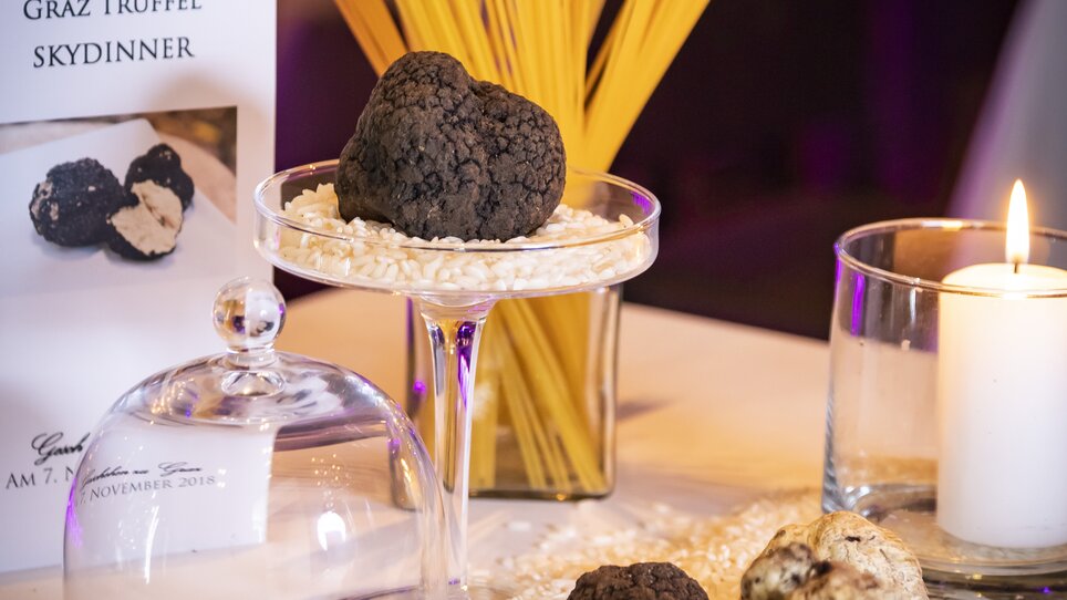 Graz truffle festival | © Graz Tourismus - Werner Krug