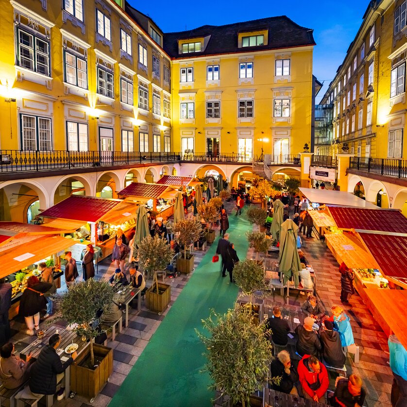 Graz truffle festival | © Graz Tourismus - Werner Krug