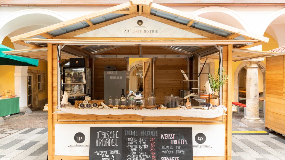 Graz truffle festival | © Graz Tourismus - Harry Schiffer