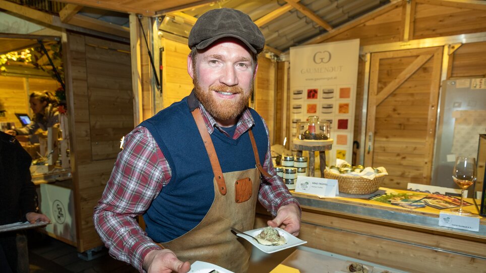Graz truffle festival | © Graz Tourismus - Harry Schiffer
