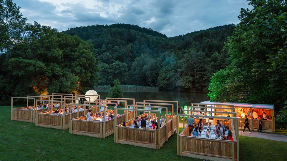Vollmund am Thalersee | © Region Graz - www