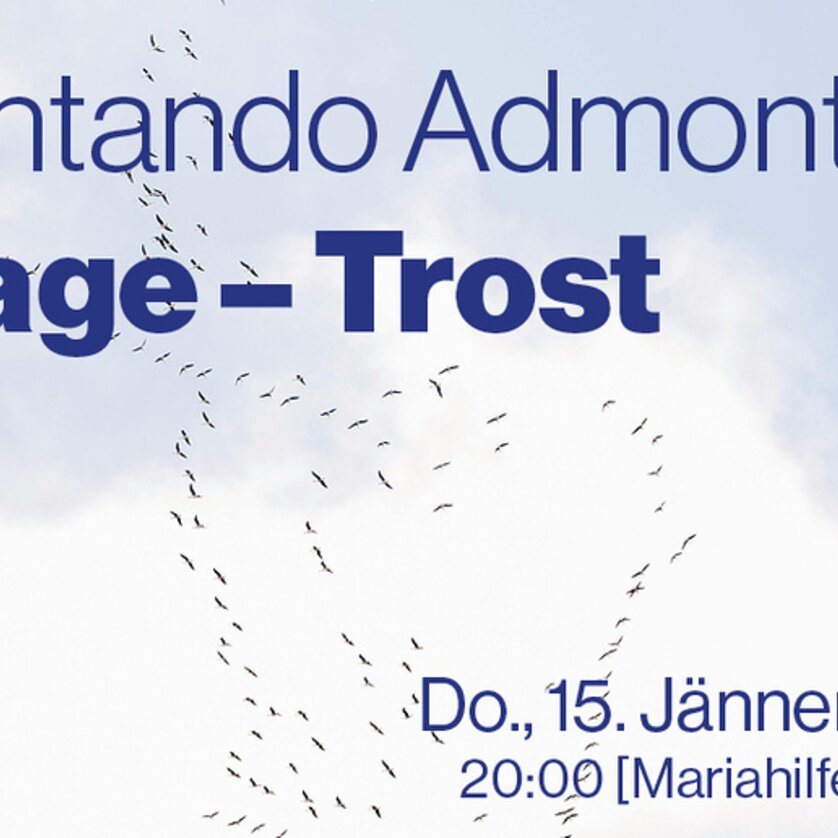 Cantando Admont | © Kultum