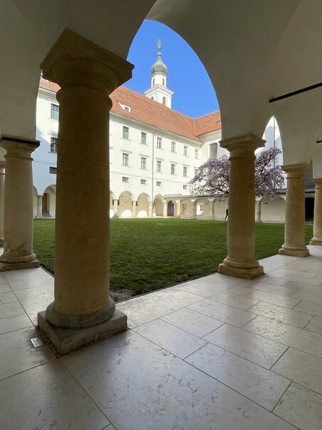 KULTUM.Center for Contemporary Art and Religion in Graz - Impression #2 | © Kultum - Johannes Rauchenberger