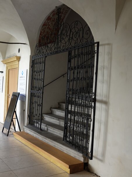 KULTUM.Center for Contemporary Art and Religion in Graz - Impression #5 | © Kultum - Johannes Rauchenberger