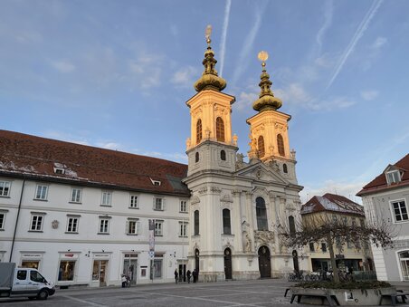 KULTUM.Center for Contemporary Art and Religion in Graz - Impression #3 | © Kultum - Johannes Rauchenberger