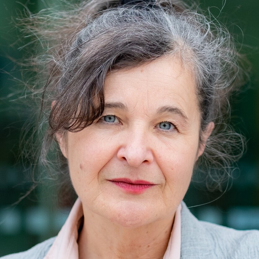 Maria Hofstätter | © Hans Kogler