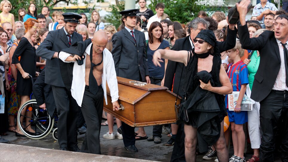 La Strada - Impression #4 | © Graz Tourismus - Harry Schiffer