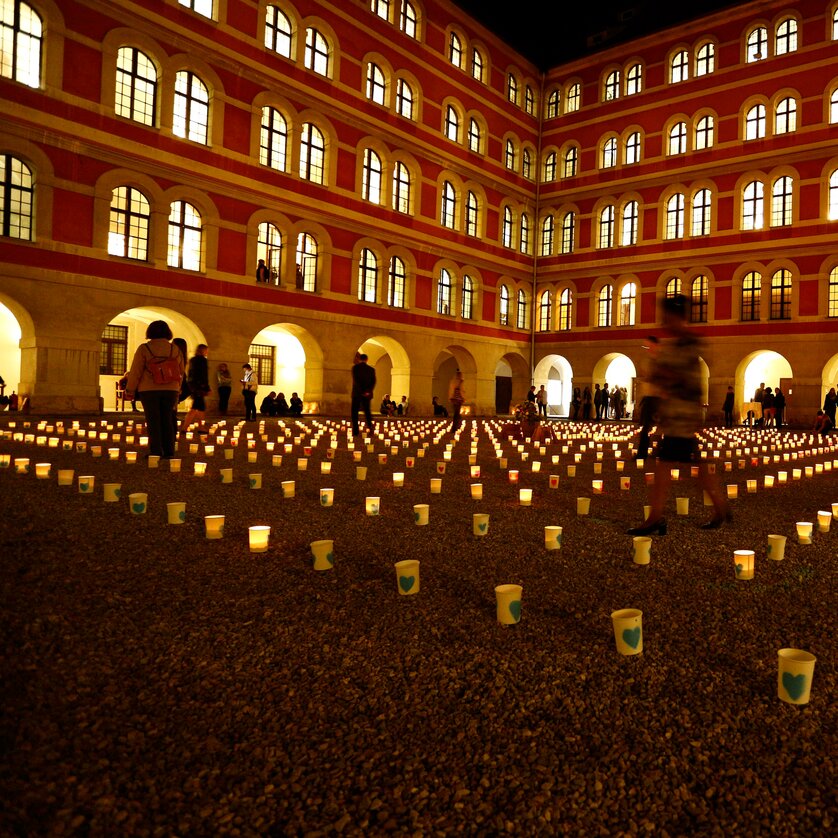 Lange Nacht der Kirchen | © Gerd Neuhold Sonntagsblatt Lange Nacht der Kirchen | © Gerd Neuhold Sonntagsblatt