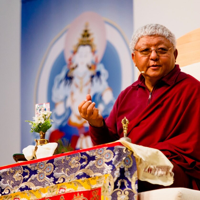 Lama Jigme Rinpoche | © Lama Jigme Rinpoche Lama Jigme Rinpoche | © Lama Jigme Rinpoche