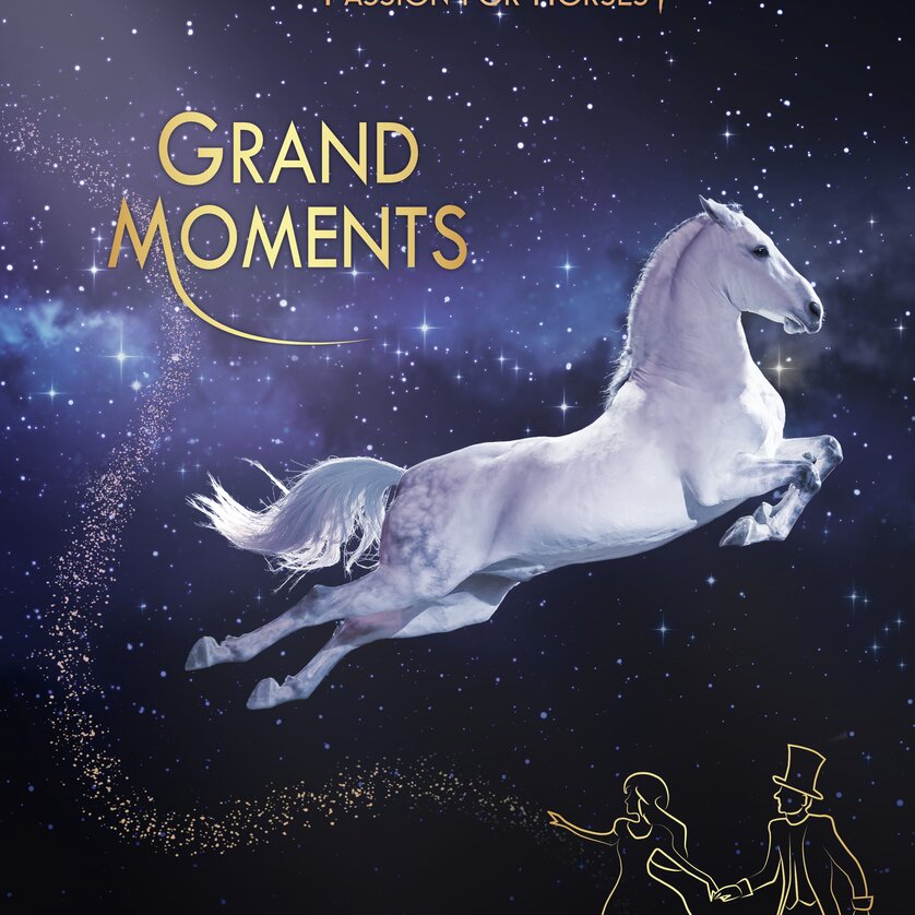 Cavalluna-Grand moments | © Cavalluna - Apassionata World GmbH Cavalluna-Grand moments | © Cavalluna - Apassionata World GmbH