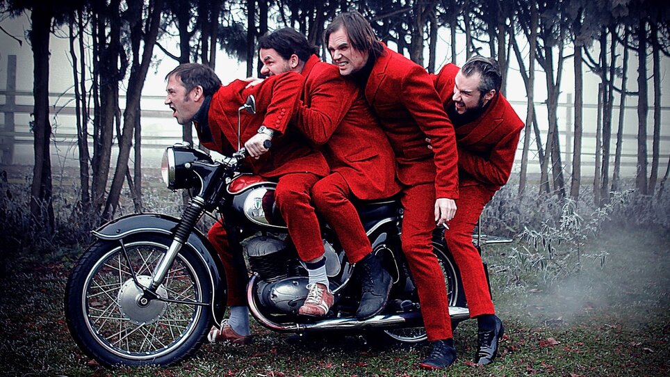 Full Supa Band | © FSB