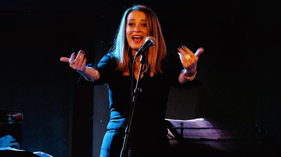 Vesna Petkovic | © V. Petkovic