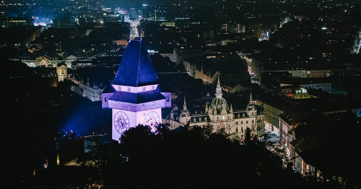 Langer Samstag im Graz Museum Schlossberg