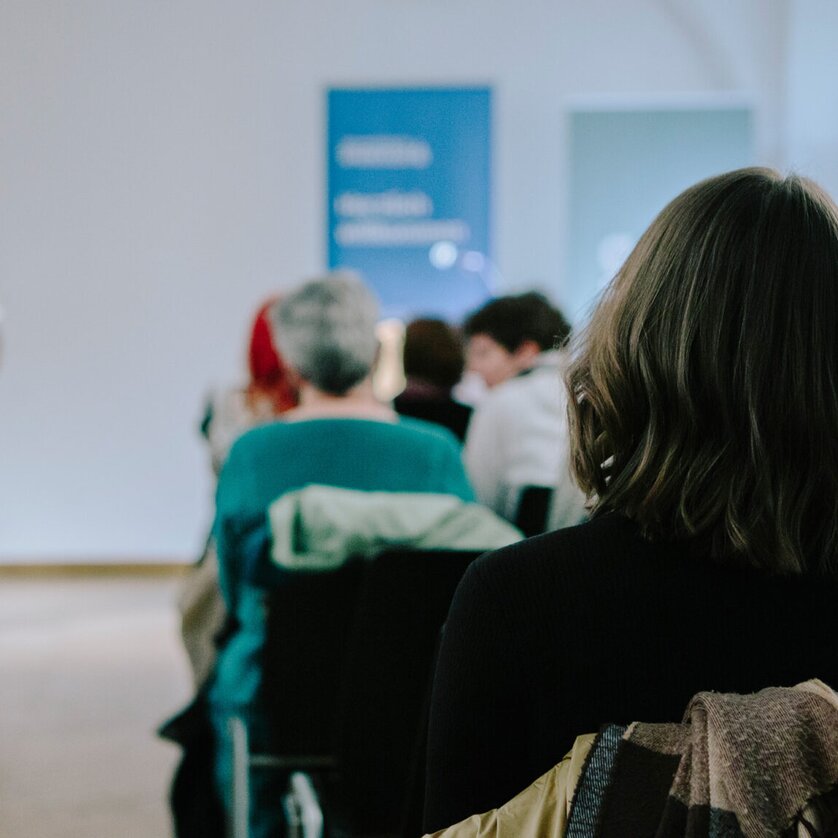 Graz-Museum Genderlesung Internationaler-Frauentag | © Sebastian-Reiser