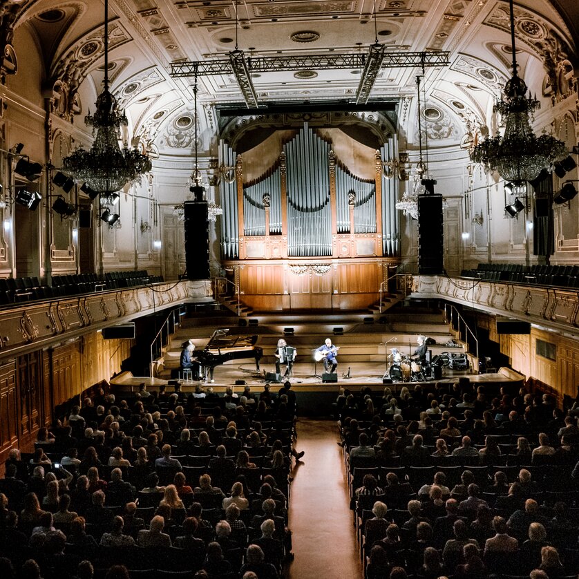 Musica e Gusto | © Ivents Kulturagentur - Ulrike Rauch Musica e Gusto | © Ivents Kulturagentur - Ulrike Rauch