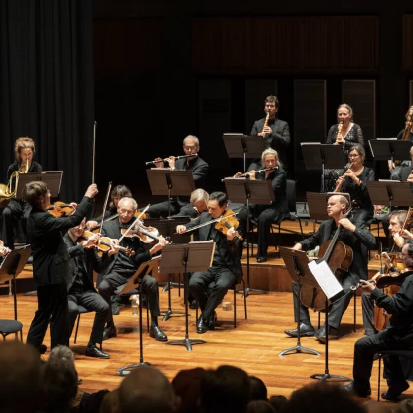 Orchestra of the Age of Enlightenment | © Zen Grisdale Orchestra of the Age of Enlightenment | © Zen Grisdale
