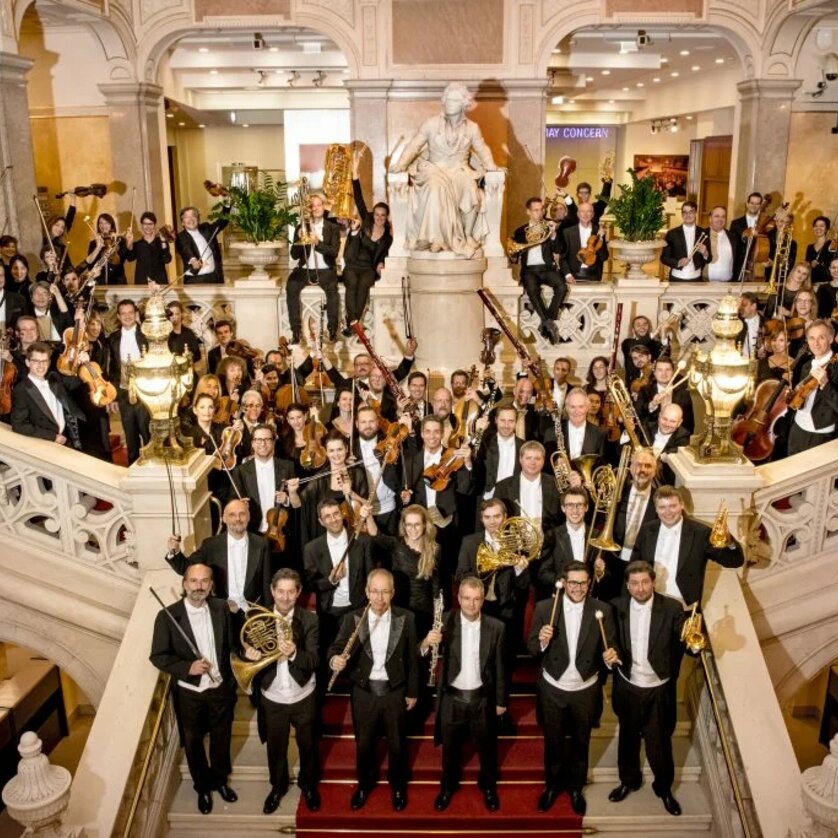 Grazer Philharmoniker | © Robert Illemann Grazer Philharmoniker | © Robert Illemann