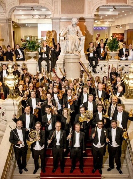 Grazer Philharmoniker | © Robert Illemann