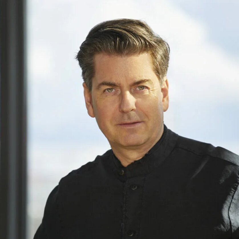 Sebastian Weigle | © Kirsten Bucher Sebastian Weigle | © Kirsten Bucher
