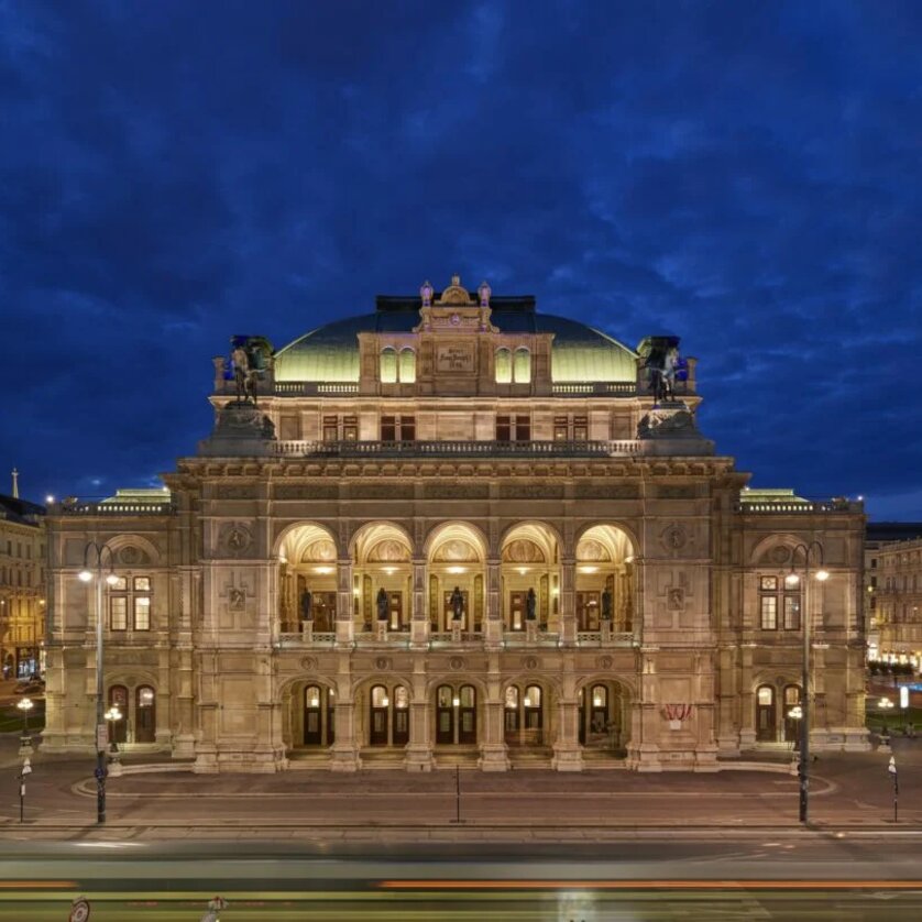 Wiener Staatsoper | © Wiener-Staatsoper - Michael Poehn Wiener Staatsoper | © Wiener-Staatsoper - Michael Poehn