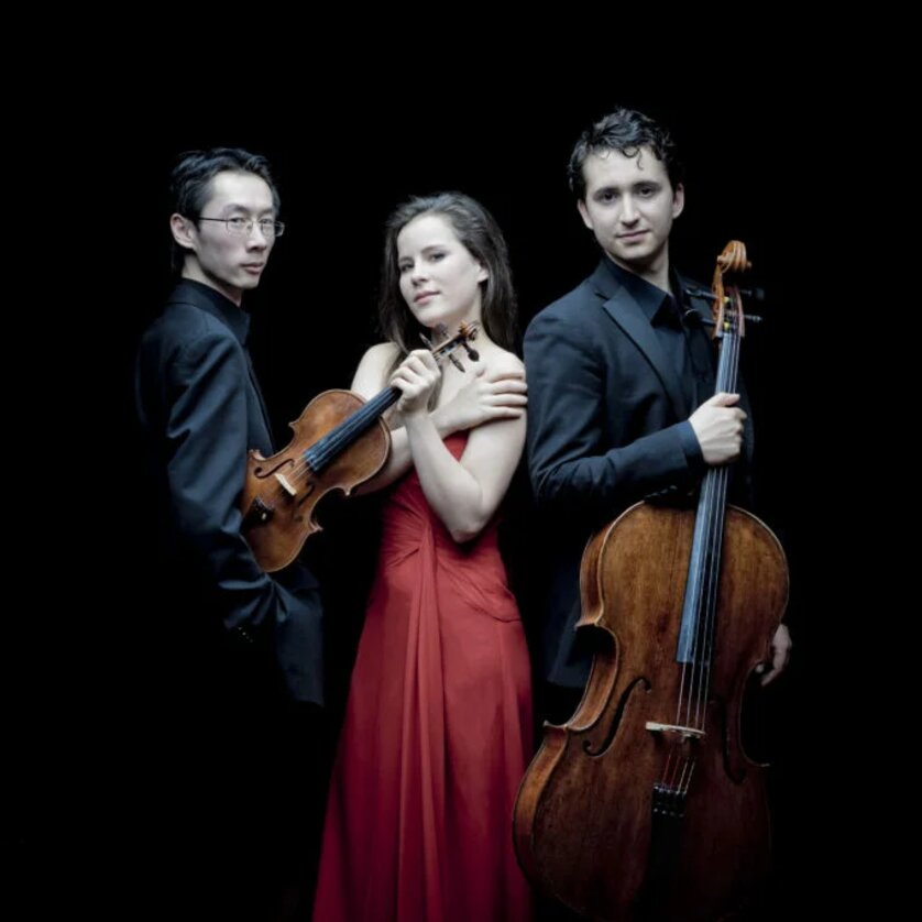 Amatis Trio | © Marco Borggreve Amatis Trio | © Marco Borggreve