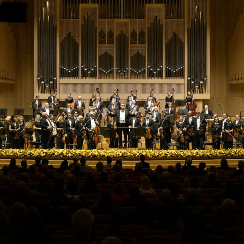 Bruckner Orchester Linz | © Reinhard Winkler Bruckner Orchester Linz | © Reinhard Winkler
